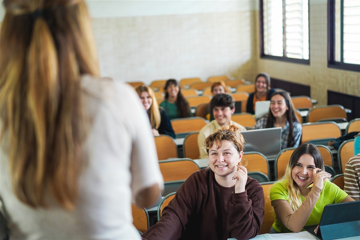 apprentissage en alternance d'une école de commerce