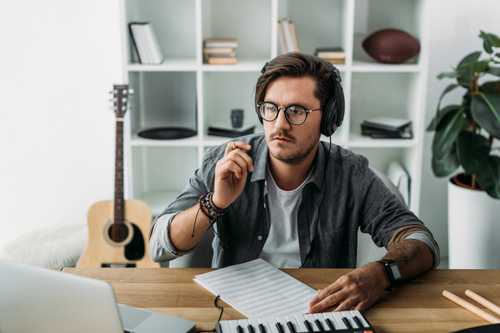 apprendre musique